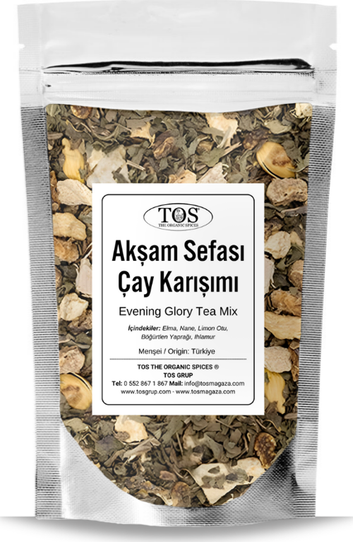 Akşam Sefası Çayı 40 gr (1. Kalite) Evening Delight Tea