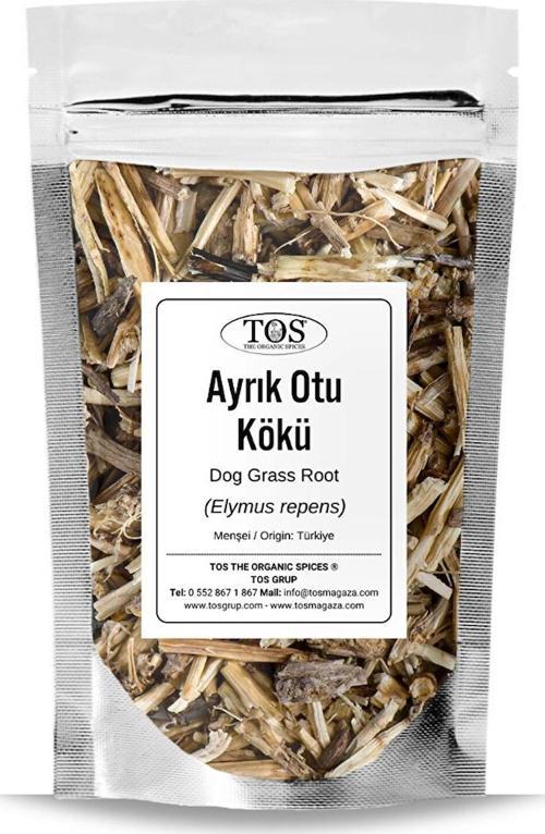 Ayrık Otu Kökü 100 gr (1. Kalite) Elymus repens / Dog Grass Root