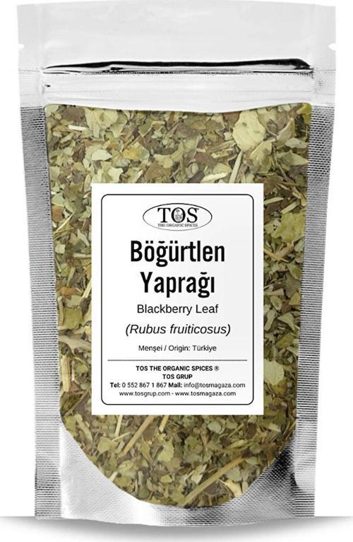 Böğürtlen Yaprağı 250 gr (1. Kalite) Rubus fruiticosus / Blackberry Leaf