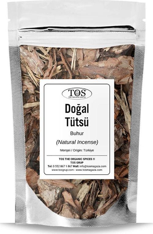 Buhur 100 gr Doğal Tütsü (1. Kalite) / Natural Incense