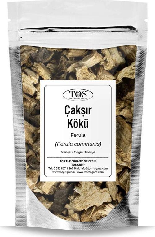 Çakşır Kökü 100 gr (1. Kalite) Ferula communis / Ferula Root