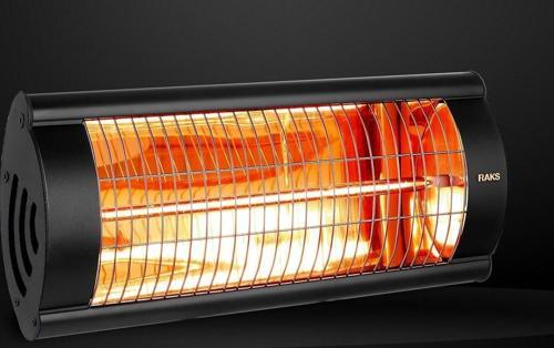Solar 2000 Duvar Tipi Gold Isıtıcı Dış Mekan