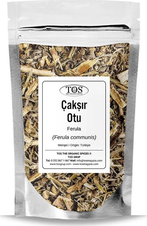 Çakşır Otu 50 gr (1. Kalite) Ferula communis / Ferula