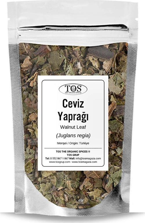 Ceviz Yaprağı 250 gr (1. Kalite) Juglans regia / Walnut Leaf