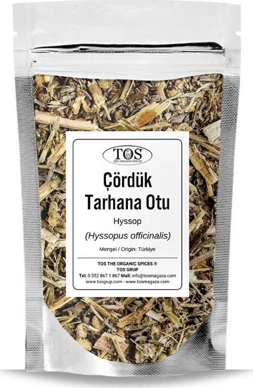 Çördük Otu 100 gr Tarhana Otu (1. Kalite) Hyssopus officinalis / Hyssop, Çördük Çayı