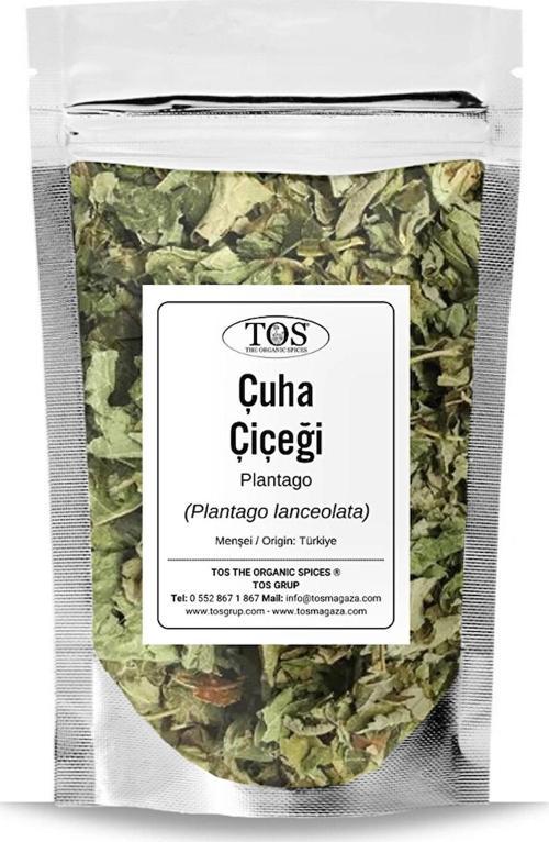 Çuha Çiçeği 100 gr (1. Kalite) Plantago lanceolata / Plantago