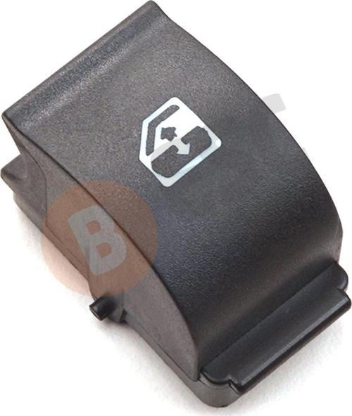 Fiat Citroen Peugeot İçin 1 Adet Cam Açma Düğme Kapağı 735417033