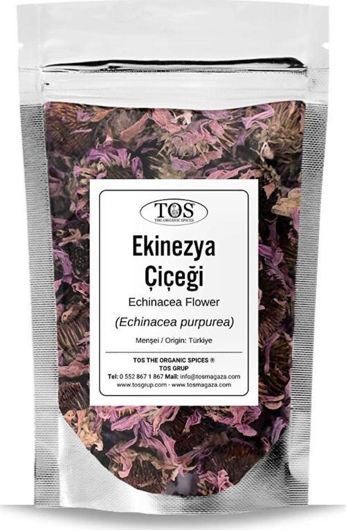 Ekinezya Çiçeği 100 gr (1. Kalite) Echinacea purpurea / Echinacea Flower