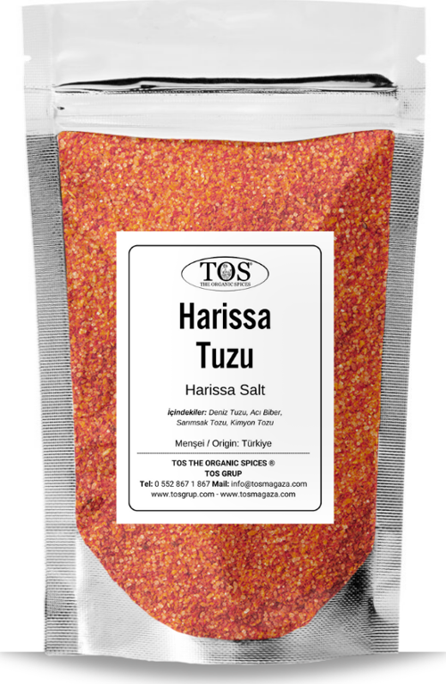 Harissa Tuzu 5 kg (1. Kalite) Harissa Salt