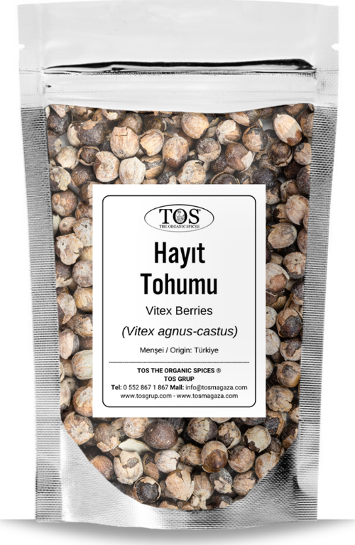 Hayıt Tohumu 1 kg (1. Kalite) Vitex agnus-castus / Vitex Berries