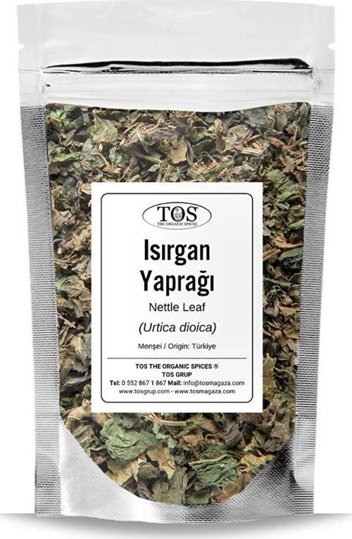 Isırgan Yaprağı 50 gr (1. Kalite) Urtica dioica / Nettle Leaf