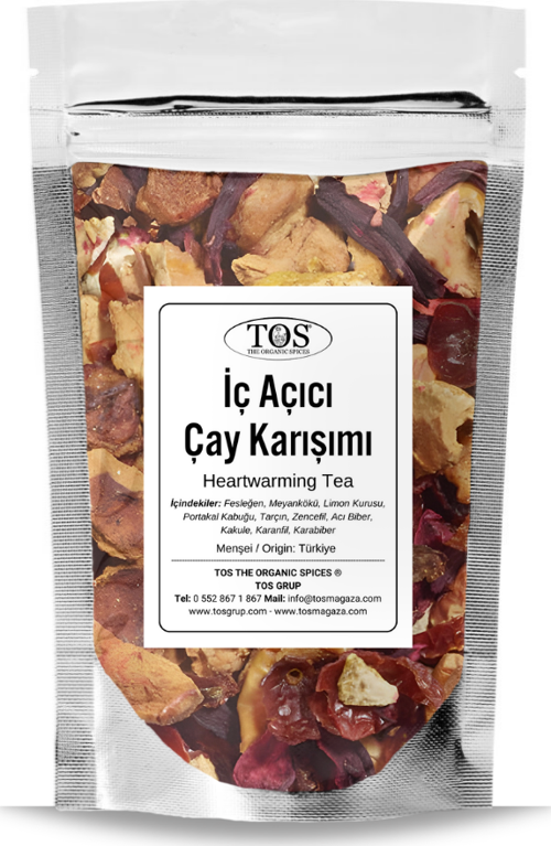 İç Açıcı Çay 100 gr (1. Kalite) Uplifting Tea