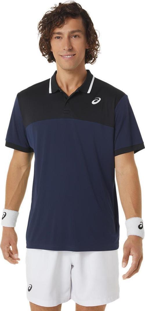2041A256-401 Court Erkek Polo T-Shirt