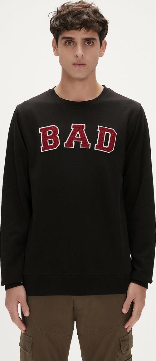 19.02.12.003-C01 Bad Convex Erkek Sweatshirt