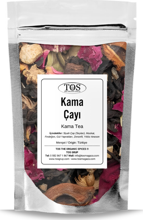 Kama Çayı 250 gr (1. Kalite) Kama Tea 