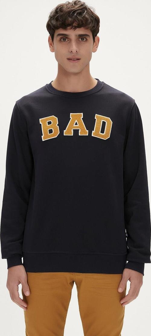 19.02.12.003-C07 Bad Convex Erkek Sweatshirt