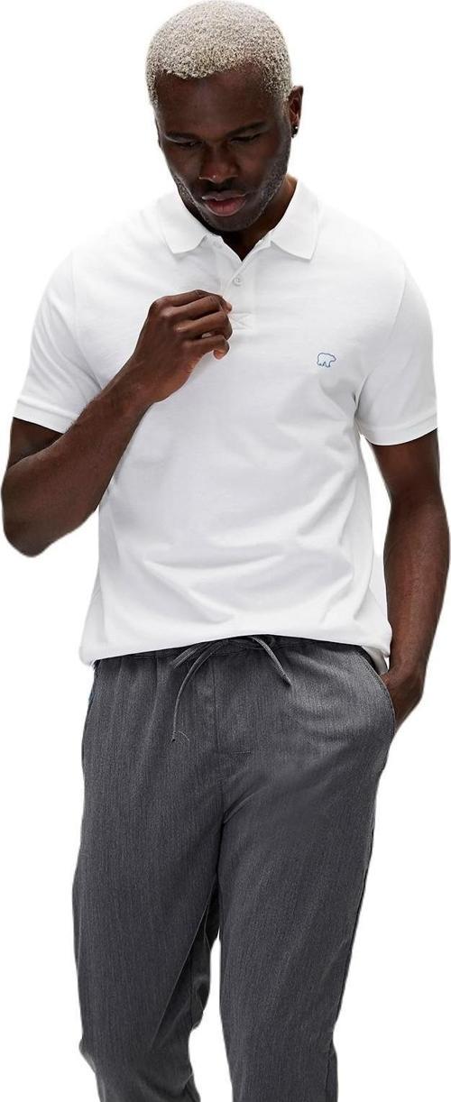 21.01.07.043-C04 Pure Erkek Polo T-Shirt