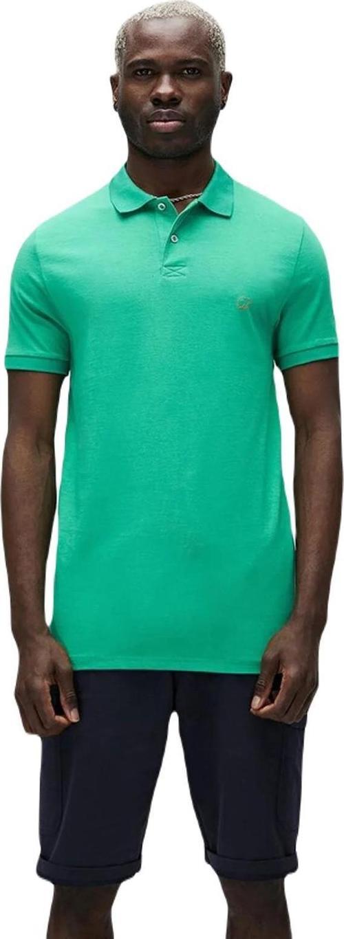 21.01.07.043-C13 Pure Erkek Polo T-Shirt