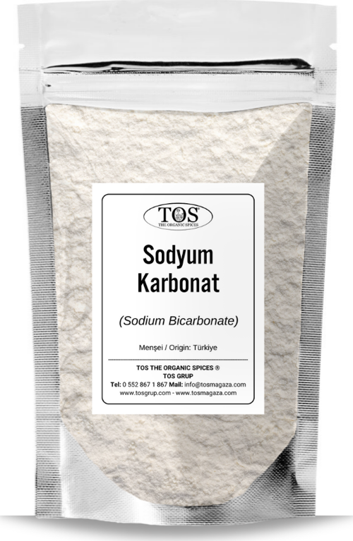 Karbonat 500 gr (1. Kalite) Baking Soda