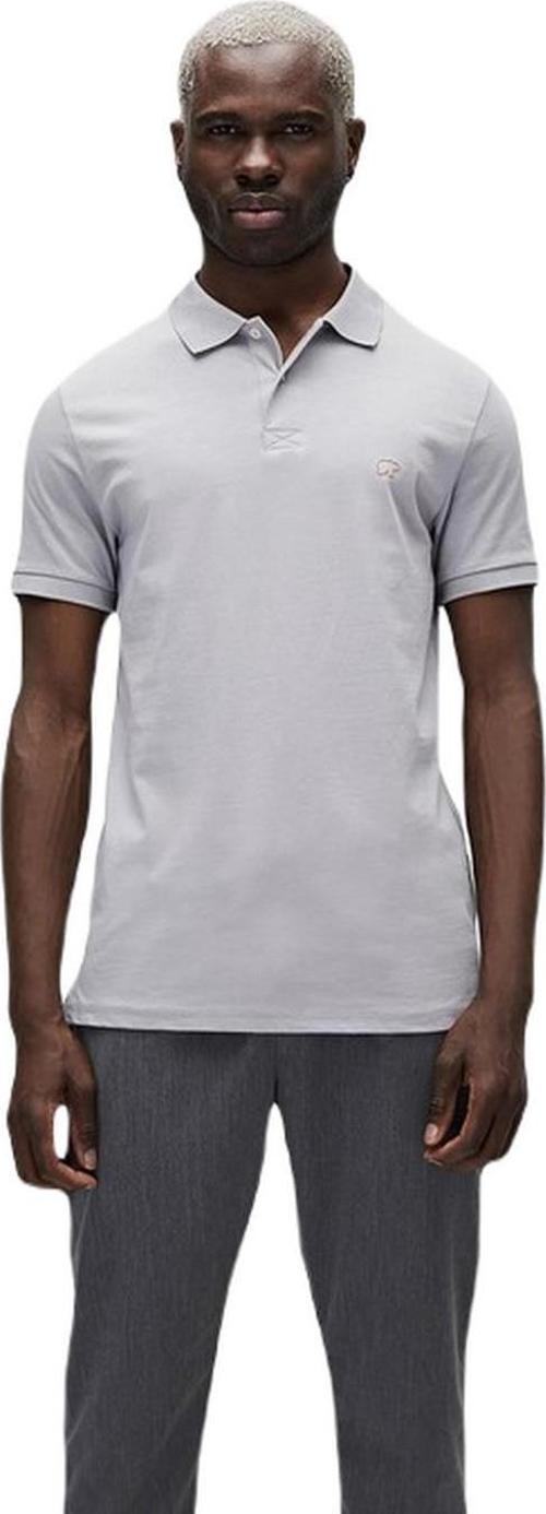 21.01.07.043-C79 Pure Erkek Polo T-Shirt