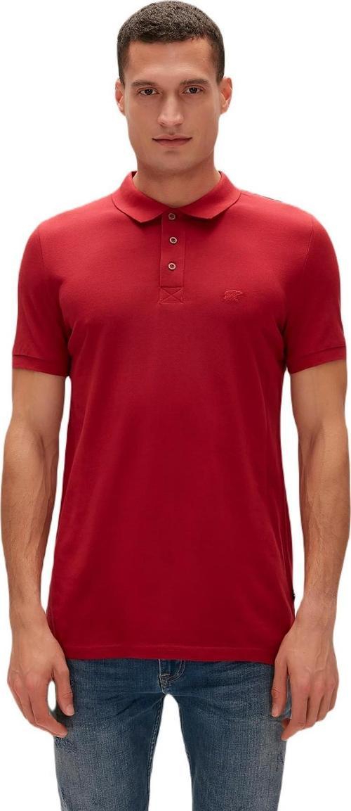 21.01.07.051-C20 Stark Erkek Polo T-Shirt