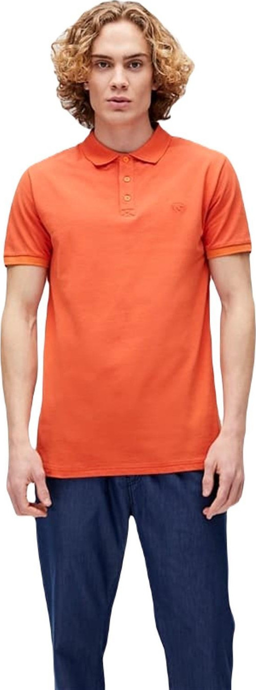 21.01.07.051-C38 Stark Erkek Polo T-Shirt