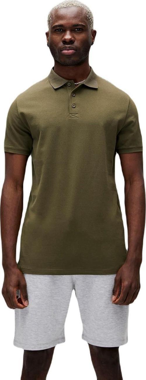 21.01.07.051-C70 Stark Erkek Polo T-Shirt