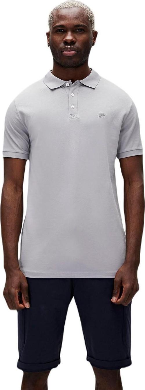 21.01.07.051-C79 Stark Erkek Polo T-Shirt