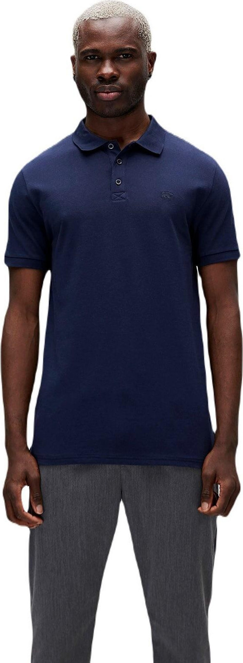 21.01.07.051-C07 Stark Erkek Polo T-Shirt