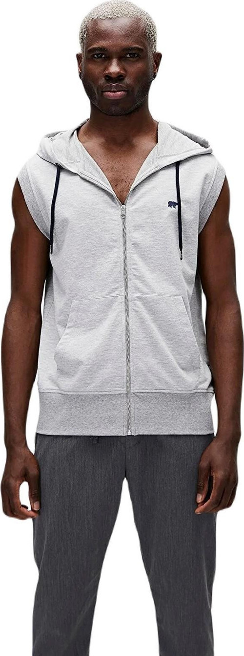 21.01.12.016-C19 Trainer Full Zip Erkek Sweatshirt