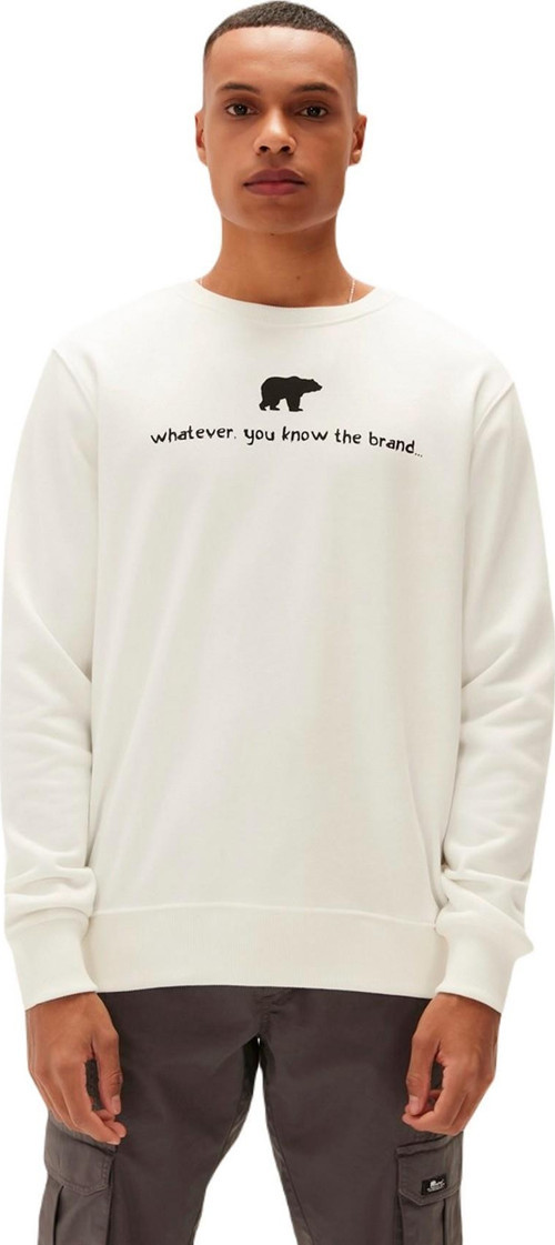 22.02.12.010-C04 You Know Erkek Sweatshirt