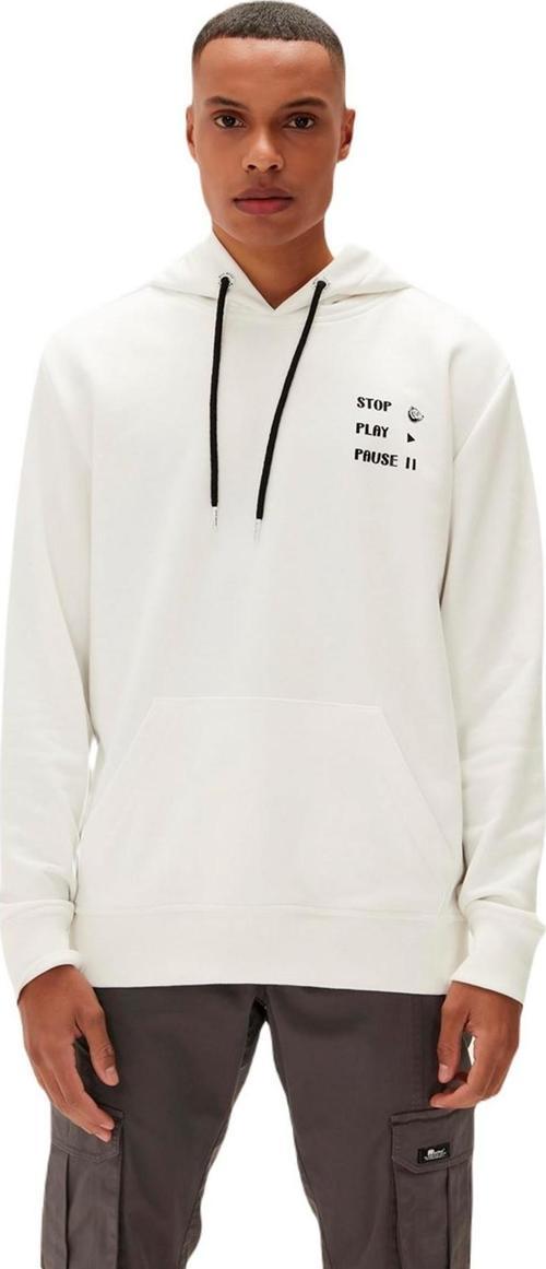 22.02.12.031-C04 Pause Erkek Sweatshirt