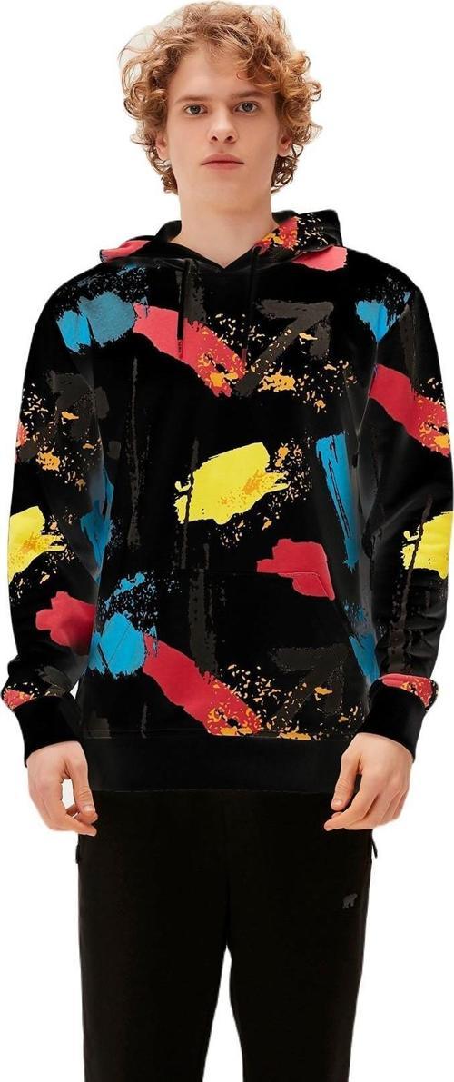 22.02.12.029-C01 Painter Erkek Sweatshirt