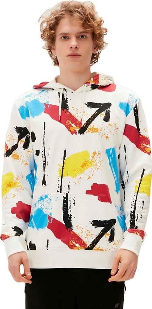 22.02.12.029-C04 Painter Erkek Sweatshirt