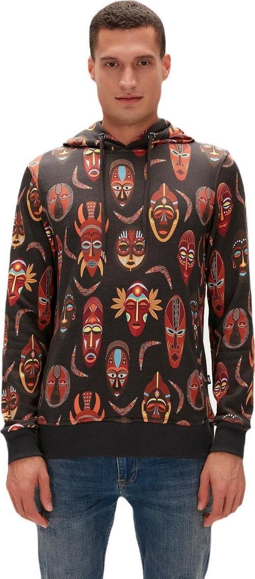 22.02.12.030-C02 Totem Erkek Sweatshirt