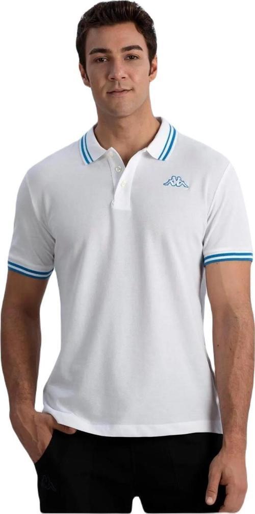 351C7MWA53 Logo Maltax 5 Mss Tk Erkek Polo Tişört