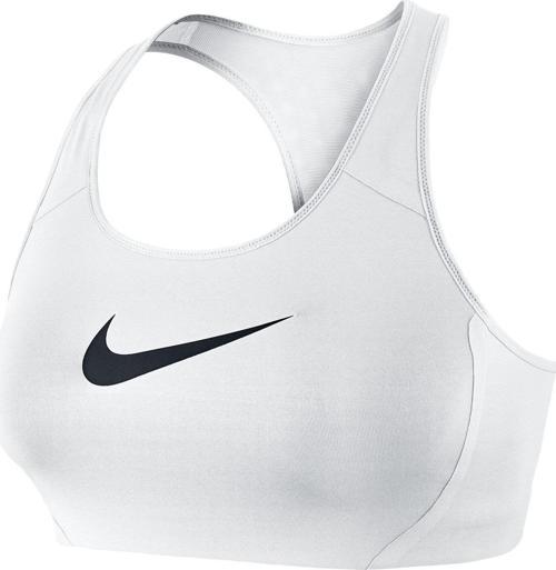 548545-100 High Compressn Bra Swoosh Kadın Sporcu Sütyeni