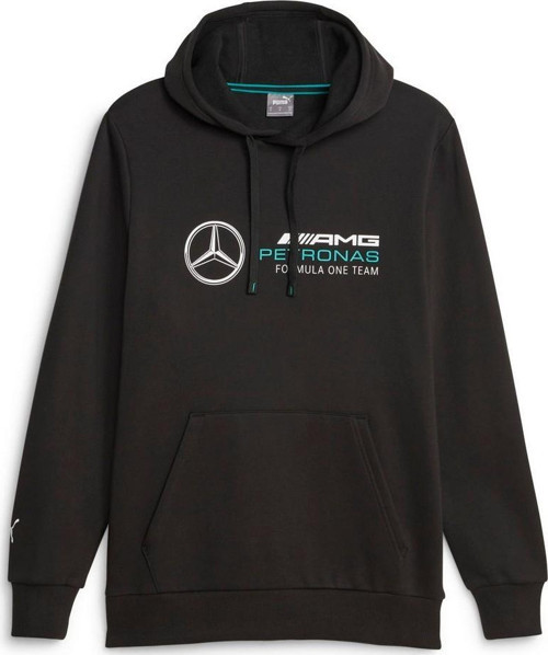 62115901 Mapf1 Ess Fleece Hoodie Erkek Sweatshirt