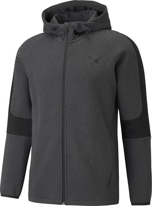 58581207 Evostripe Core Fz Erkek Sweatshirt