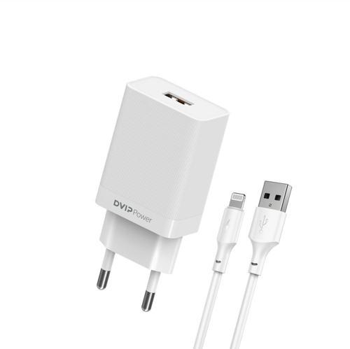 N13 2.4A UsbA to Lightning Kablolu Hızlı Şarj Aleti Set