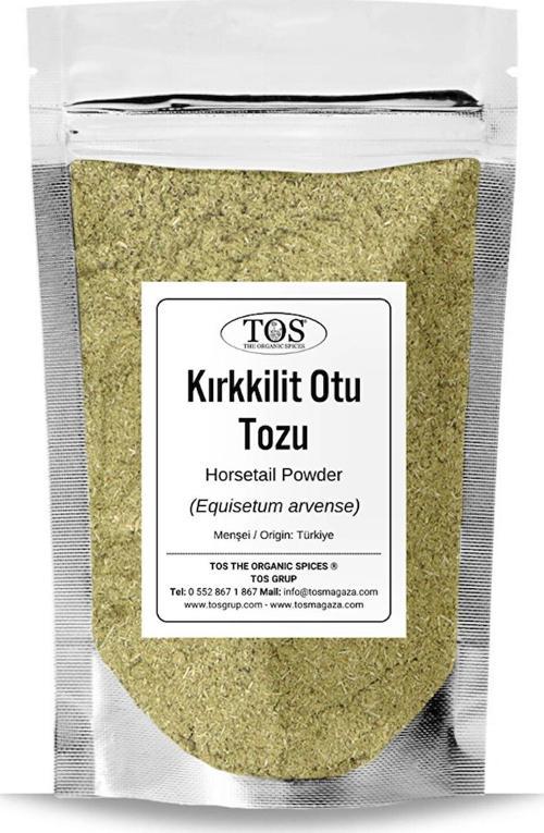 Kırkkilit Otu Tozu 250 gr At Kuyruğu (1. Kalite) Equisetum arvense / Horsetail Powder