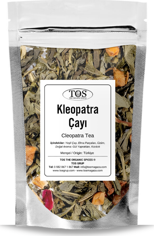 Kleopatra Çayı 250 gr (1. Kalite) Cleopatra Tea