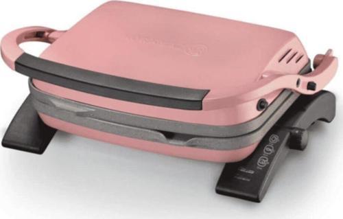 A329-17 Tostkolik Pembe Tost Makinesi