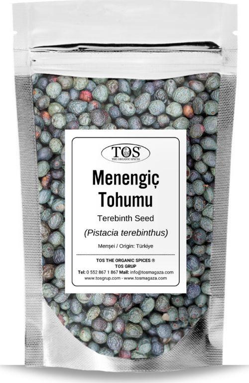 Menengiç Tohumu 1 kg (1. Kalite) Pistacia terebinthus / Terebinth Seed