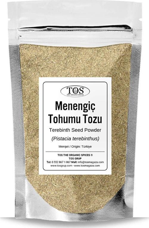 Menengiç Tohumu Tozu 100 gr (1. Kalite) Pistacia terebinthus / Terebinth Seed Powder