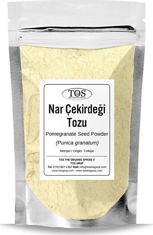 Nar Çekirdeği Tozu 500 gr (1. Kalite) Punica granatum / Pomegranate Seed Powder