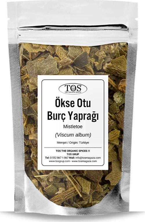 Ökse Otu 250 gr Burç Yaprağı (1. Kalite) Viscum album / Mistletoe