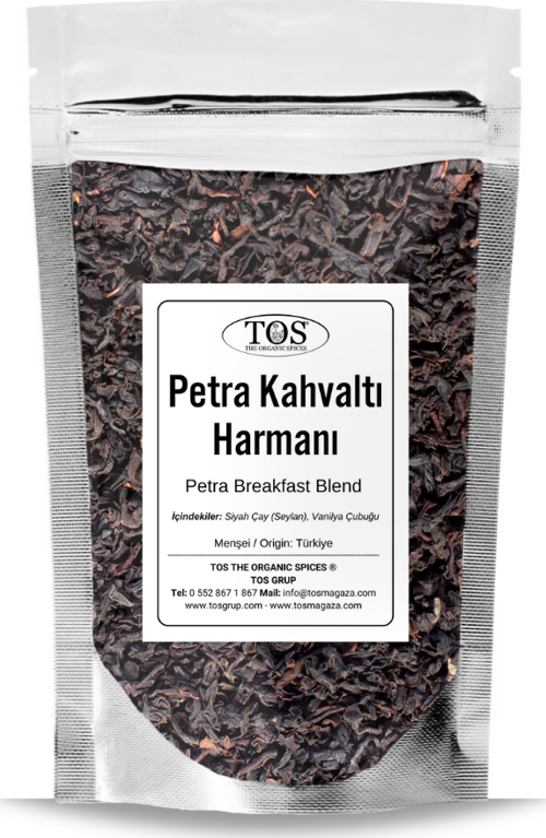 Petra Kahvaltı Harmanı 100 gr (1. Kalite) Petra Breakfast Blend