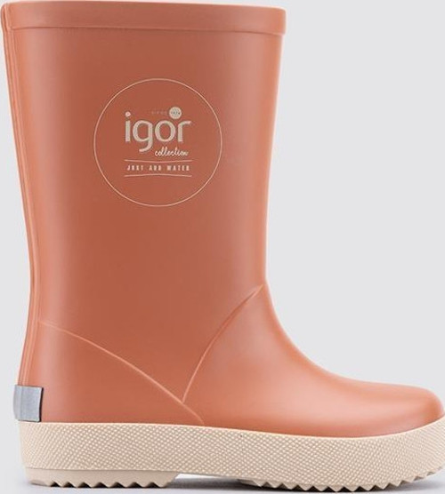 igor W10292-043 SPLASH DK ÇOCUK KIŞLIK YAĞMUR BOT ÇİZME