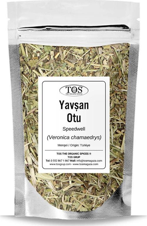 Yavşan Otu 100 gr (1. Kalite) Veronica chamaedrys / Speedwell